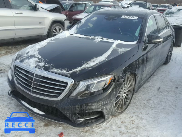 2016 MERCEDES-BENZ S 550 4MAT WDDUG8FB9GA258533 Bild 1