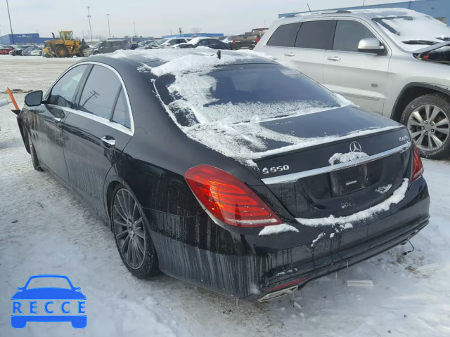 2016 MERCEDES-BENZ S 550 4MAT WDDUG8FB9GA258533 Bild 2