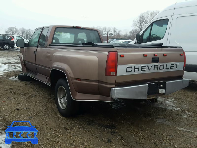 1994 CHEVROLET GMT-400 C3 1GCHC39FXRE174757 image 2