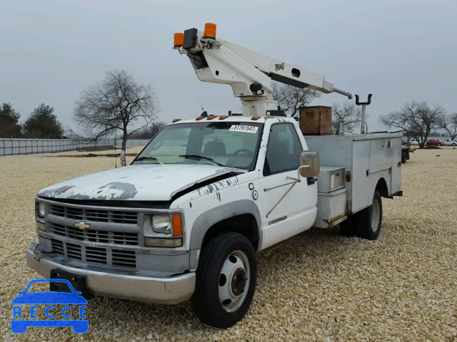 1995 CHEVROLET GMT-400 C3 1GBKC34N7SJ112464 Bild 1
