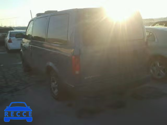 1997 GMC SAFARI XT 1GKDM19W8VB541073 зображення 2