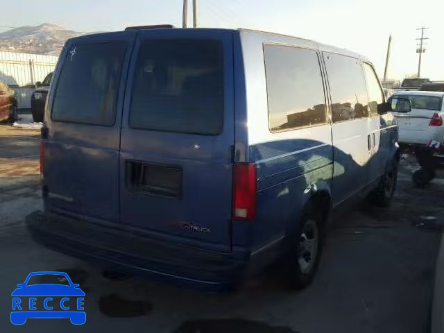 1997 GMC SAFARI XT 1GKDM19W8VB541073 зображення 3
