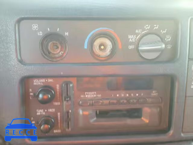 1997 GMC SAFARI XT 1GKDM19W8VB541073 зображення 8
