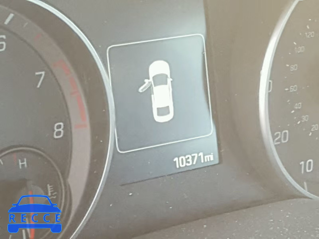 2017 HYUNDAI ELANTRA SP KMHD04LBXHU351634 image 7
