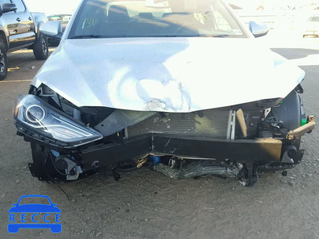 2017 HYUNDAI ELANTRA SP KMHD04LBXHU351634 image 8