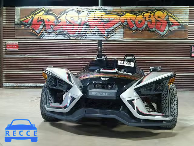 2017 POLARIS SLINGSHOT 57XAARFA5H8122167 image 2