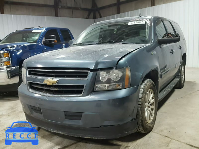 2009 CHEVROLET TAHOE HYBR 1GNFK135X9R220294 зображення 1