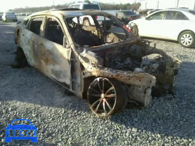 2016 BMW X6 XDRIVE3 5UXKU2C54G0N83696 image 0