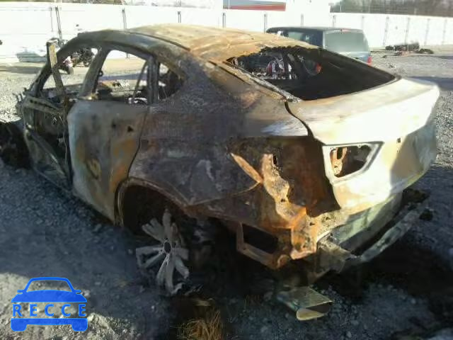 2016 BMW X6 XDRIVE3 5UXKU2C54G0N83696 image 2