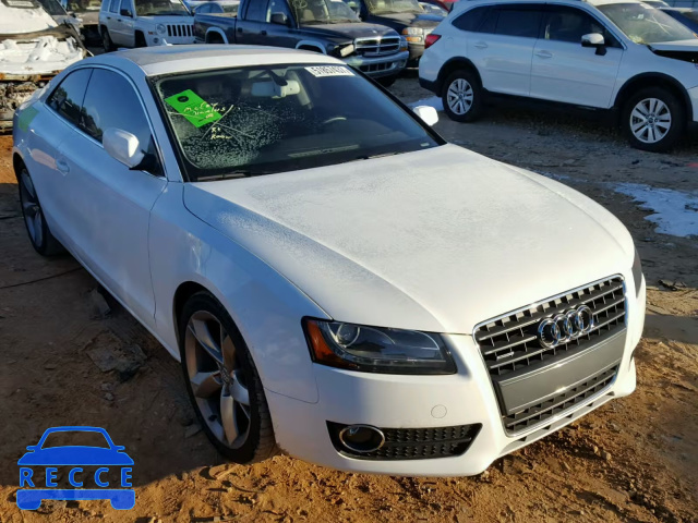 2012 AUDI A5 PREMIUM WAULFAFRXCA023644 image 0