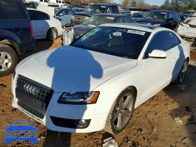 2012 AUDI A5 PREMIUM WAULFAFRXCA023644 image 1