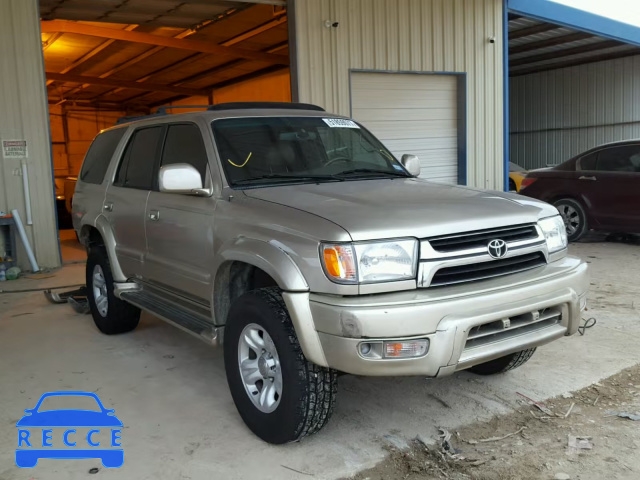 2002 TOYOTA 4RUNNER LI JT3GN87R620254760 image 0