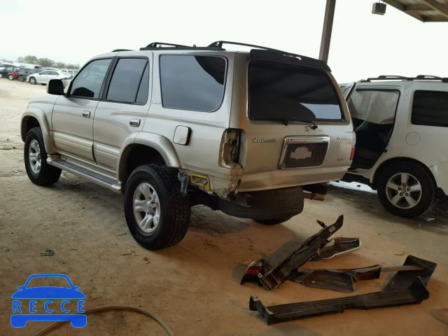 2002 TOYOTA 4RUNNER LI JT3GN87R620254760 image 2