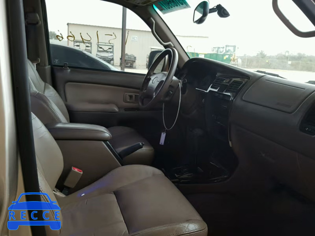 2002 TOYOTA 4RUNNER LI JT3GN87R620254760 image 4