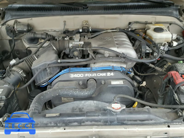 2002 TOYOTA 4RUNNER LI JT3GN87R620254760 image 6