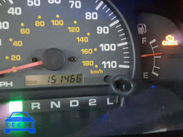 2002 TOYOTA 4RUNNER LI JT3GN87R620254760 image 7
