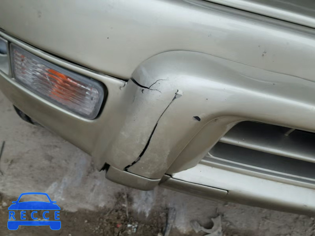 2002 TOYOTA 4RUNNER LI JT3GN87R620254760 image 8