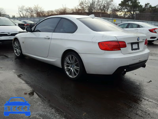 2012 BMW 335 XI WBAKF9C57CE620822 image 2