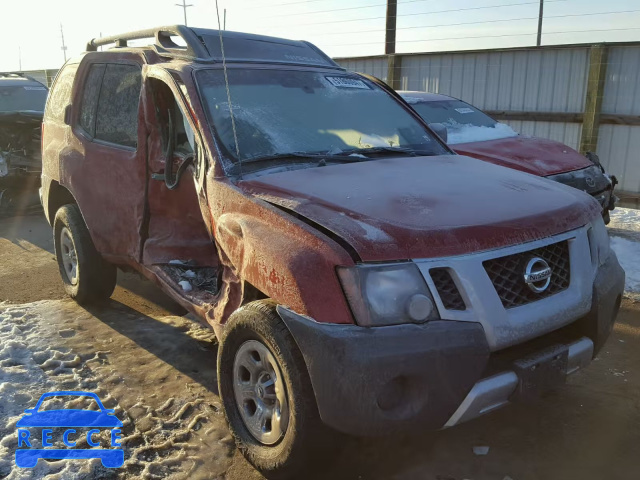 2014 NISSAN XTERRA X 5N1AN0NW4EN804553 image 0