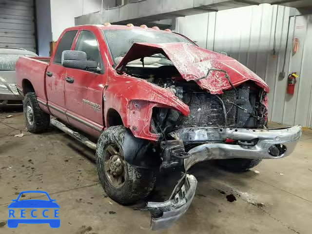 2006 DODGE RAM 3500 S 3D7LX38C56G264799 зображення 0