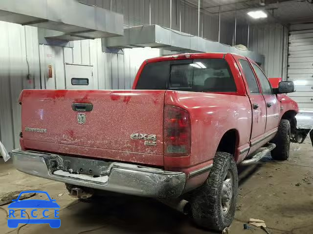 2006 DODGE RAM 3500 S 3D7LX38C56G264799 image 3