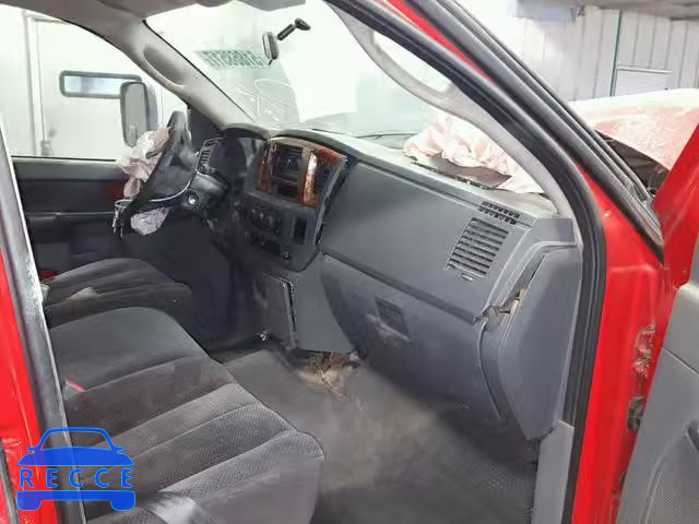 2006 DODGE RAM 3500 S 3D7LX38C56G264799 зображення 4