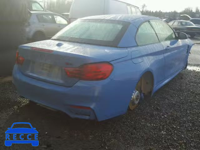 2017 BMW M4 WBS3U9C56HP970881 Bild 3