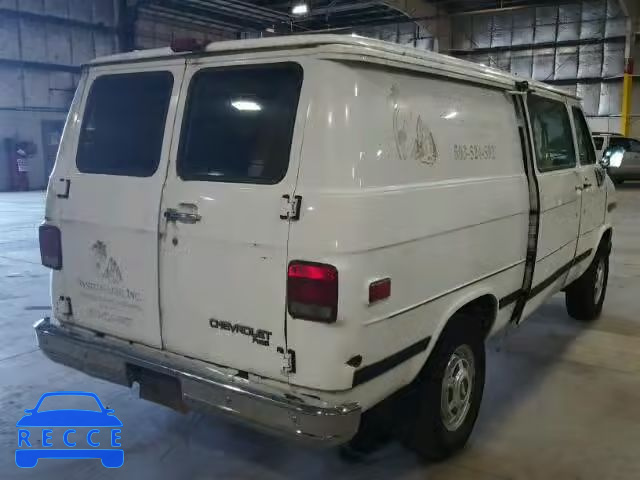 1995 CHEVROLET G30 1GCGG35K8SF179541 image 3