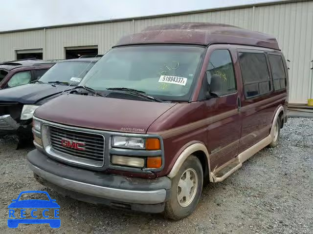 1997 GMC SAVANA RV 1GDFG15R8V1068501 зображення 1