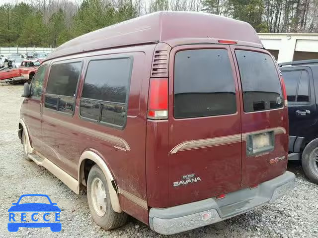 1997 GMC SAVANA RV 1GDFG15R8V1068501 Bild 2