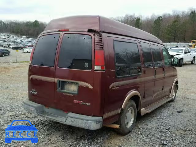 1997 GMC SAVANA RV 1GDFG15R8V1068501 зображення 3