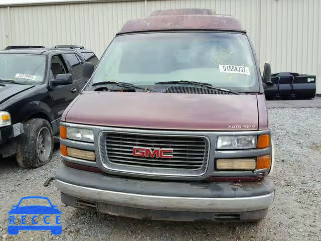 1997 GMC SAVANA RV 1GDFG15R8V1068501 зображення 8