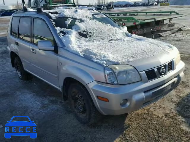 2006 NISSAN X-TRAIL XE JN8BT08V36W201692 зображення 0