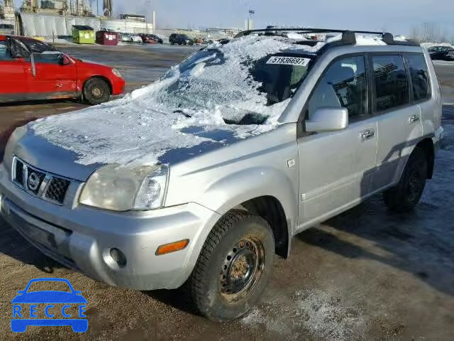 2006 NISSAN X-TRAIL XE JN8BT08V36W201692 зображення 1