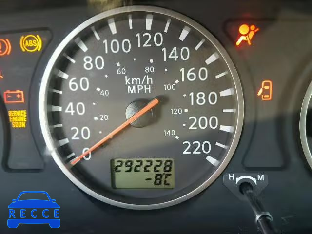 2006 NISSAN X-TRAIL XE JN8BT08V36W201692 зображення 7