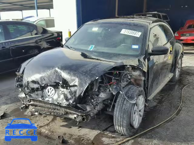 2016 VOLKSWAGEN BEETLE 1.8 3VWF07AT8GM620336 зображення 1