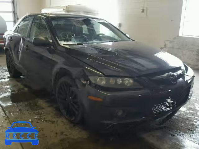 2006 MAZDA SPEED 6 JM1GG12L561106907 image 0