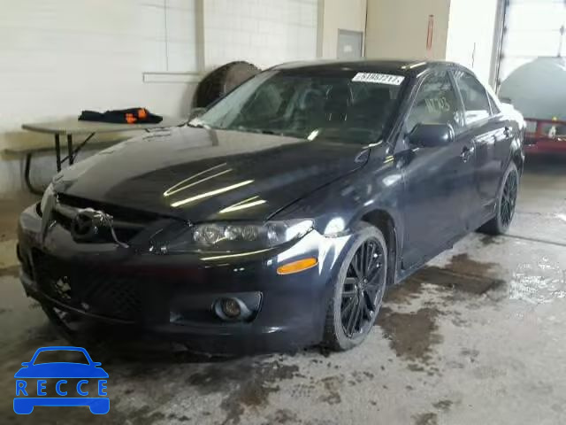 2006 MAZDA SPEED 6 JM1GG12L561106907 зображення 1