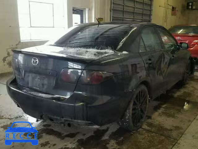 2006 MAZDA SPEED 6 JM1GG12L561106907 зображення 3