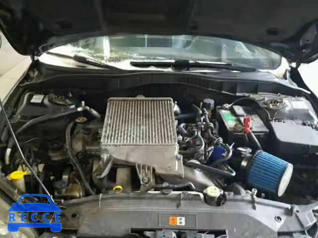 2006 MAZDA SPEED 6 JM1GG12L561106907 image 6