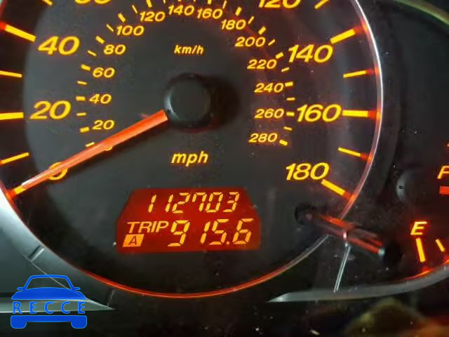 2006 MAZDA SPEED 6 JM1GG12L561106907 зображення 7