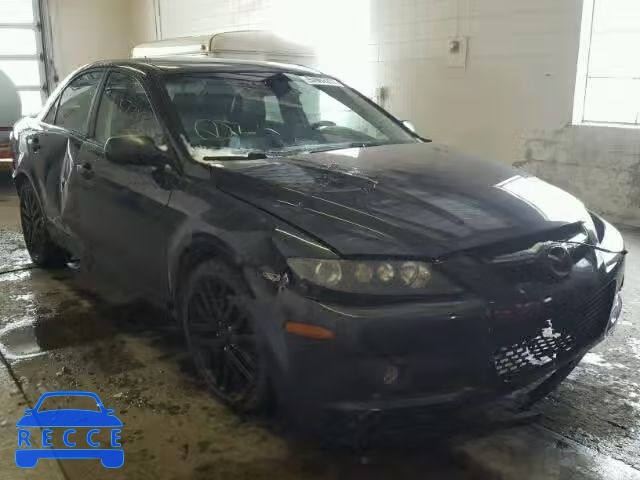 2006 MAZDA SPEED 6 JM1GG12L561106907 image 8