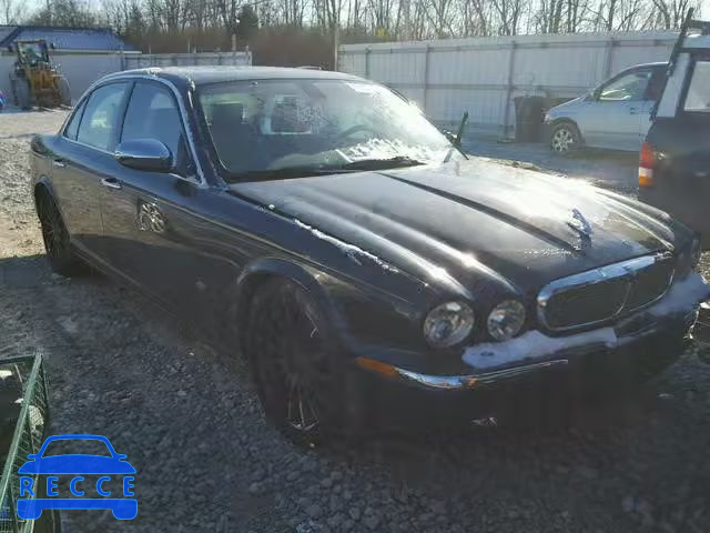 2007 JAGUAR XJ8 SAJWA71B27SH14618 image 0