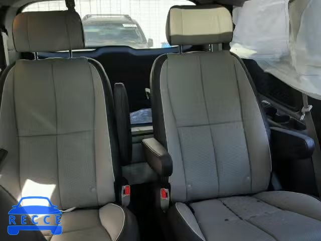 2016 KIA SEDONA SXL KNDME5C16G6170617 image 5