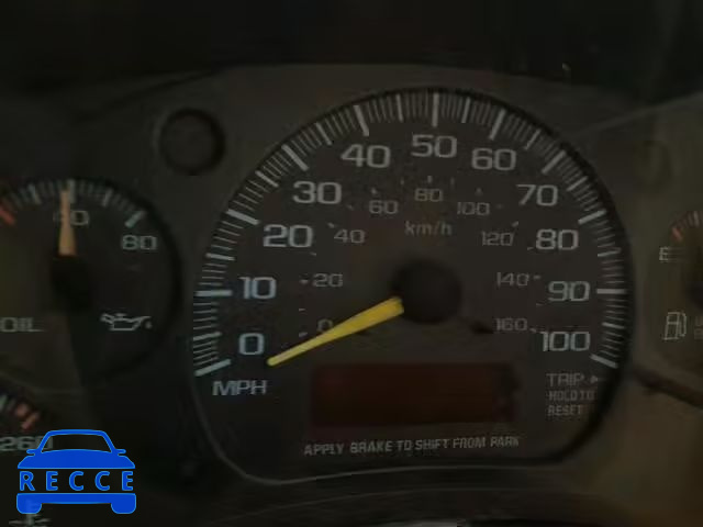1997 GMC SAFARI XT 1GKDM19W4VB532905 image 7