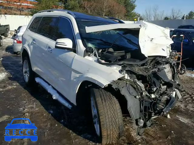 2014 MERCEDES-BENZ GL 550 4MA 4JGDF7DE4EA270344 image 0