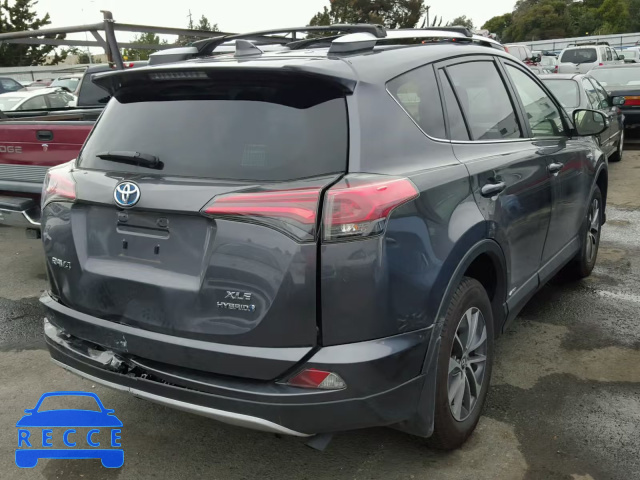 2016 TOYOTA RAV4 HV XL JTMRJREV3GD054621 image 3