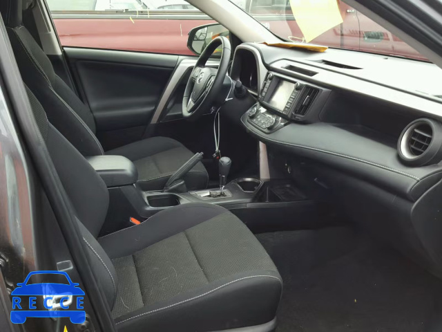 2016 TOYOTA RAV4 HV XL JTMRJREV3GD054621 image 4