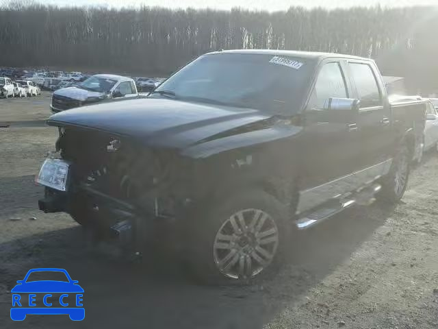 2008 LINCOLN MARK LT 5LTPW18588FJ01957 image 1
