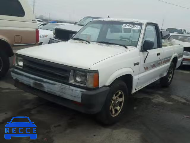 1989 MAZDA B2200 SHOR JM2UF1139K0810983 image 1